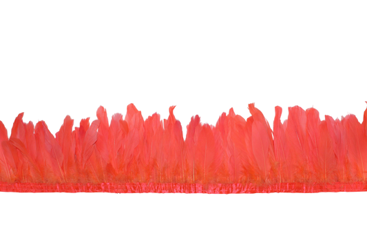 5-7" Goose Nagories Yards Neon Coral