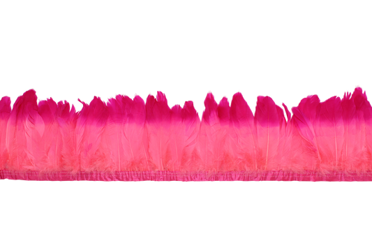 5-7" Goose Nagories Yards 2 Tone H66 Candy Pink & H69 Hot Pink