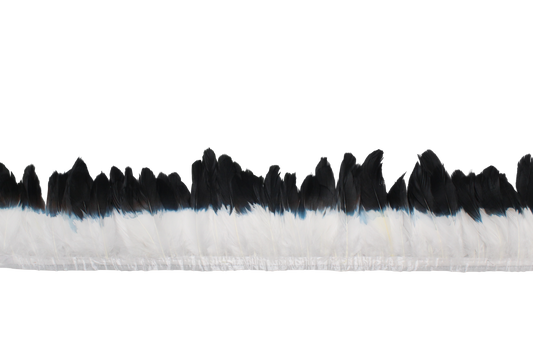 5-7" Goose Nagories Yards 2 Tone H80 Black & H81 White