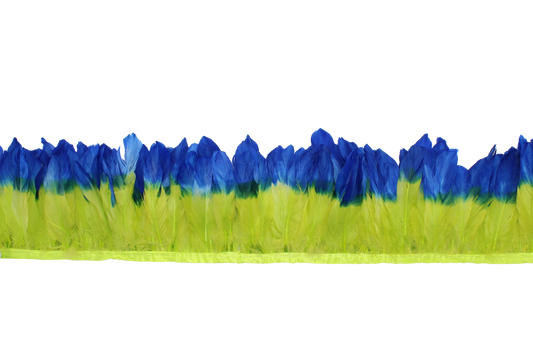 5-7" Goose Nagories Yards 2 Tone H7 Apple & H17 Royal