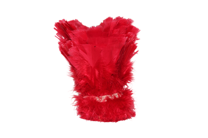 Turkey Flats H72 Red