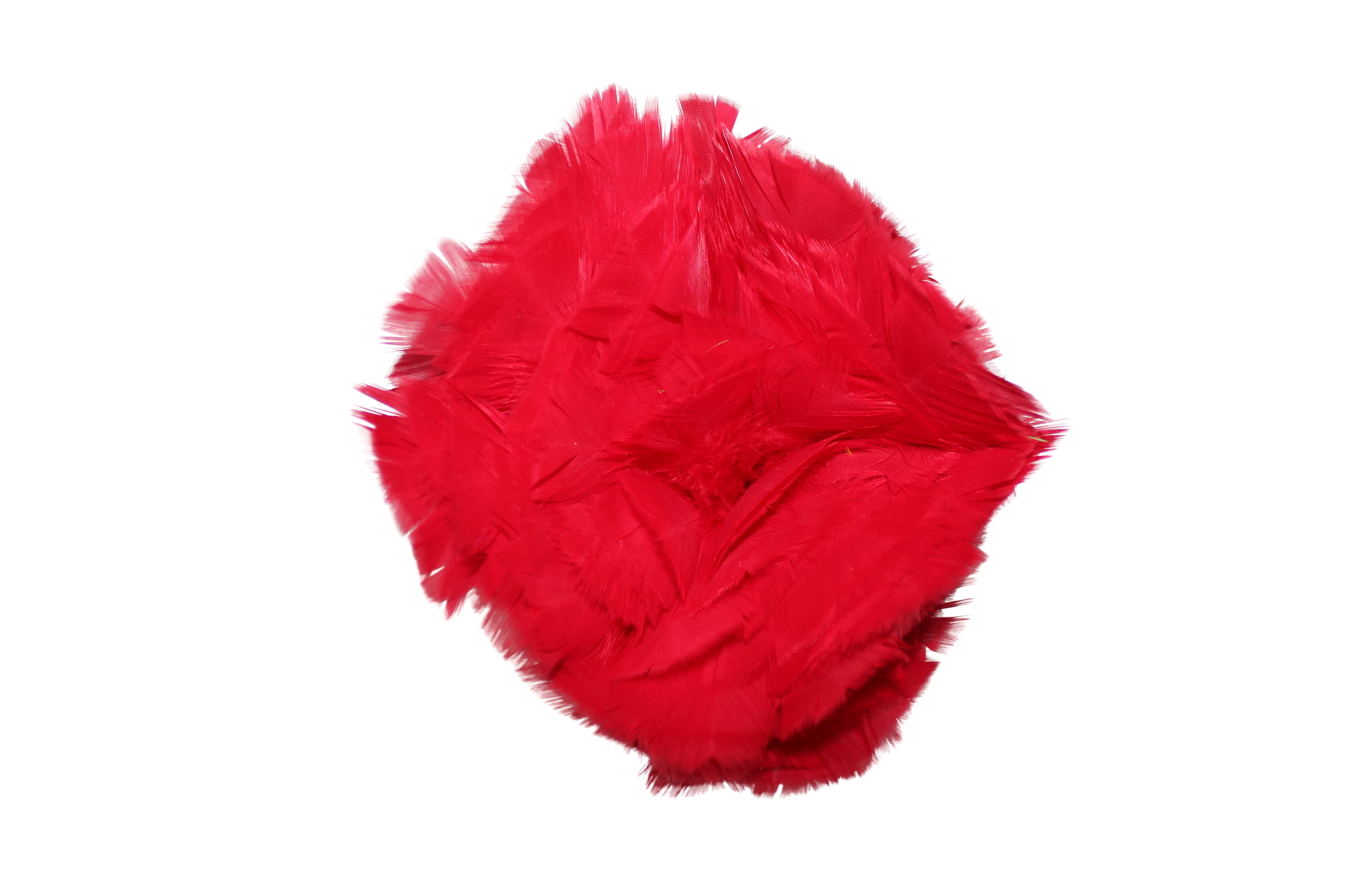Turkey Flats H72 Red – Schuman Feathers