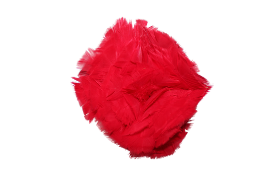 Turkey Flats H72 Red