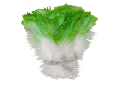 Turkey Flats Two Tone H81 White & H101 Lime