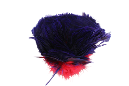 Turkey Flats Two Tone H111 Coral & H75 Purple