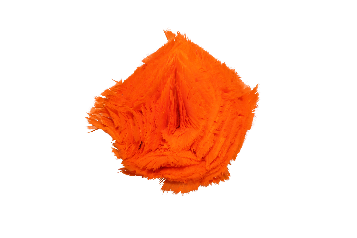 Turkey Flats H62 Orange