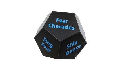 CBT Cubes:  4 Brain-Training Activity Cubes