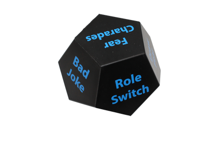CBT Cubes:  4 Brain-Training Activity Cubes