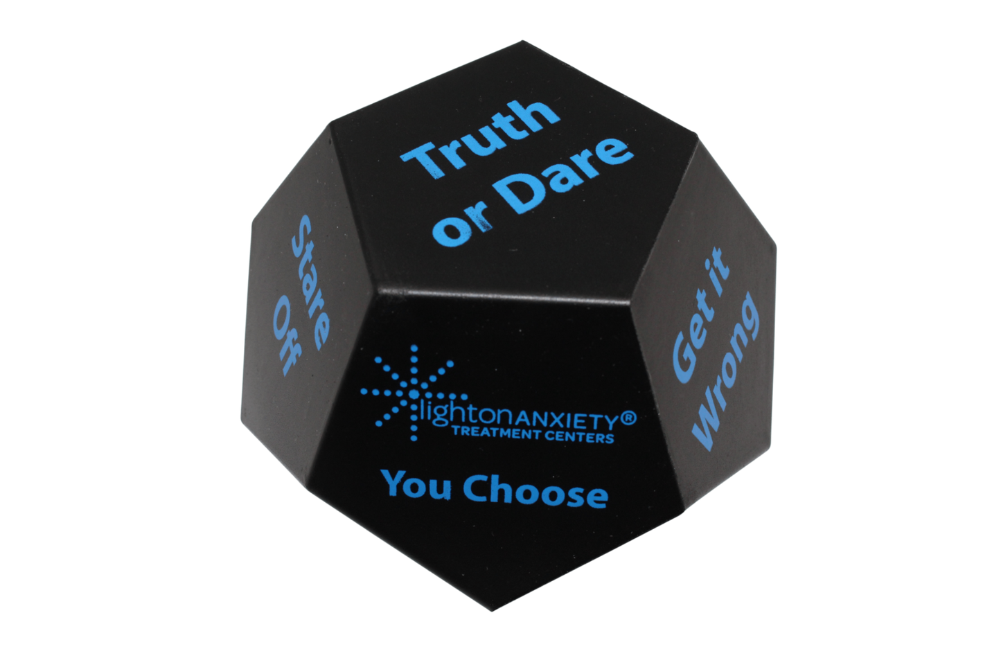 CBT Cubes:  4 Brain-Training Activity Cubes
