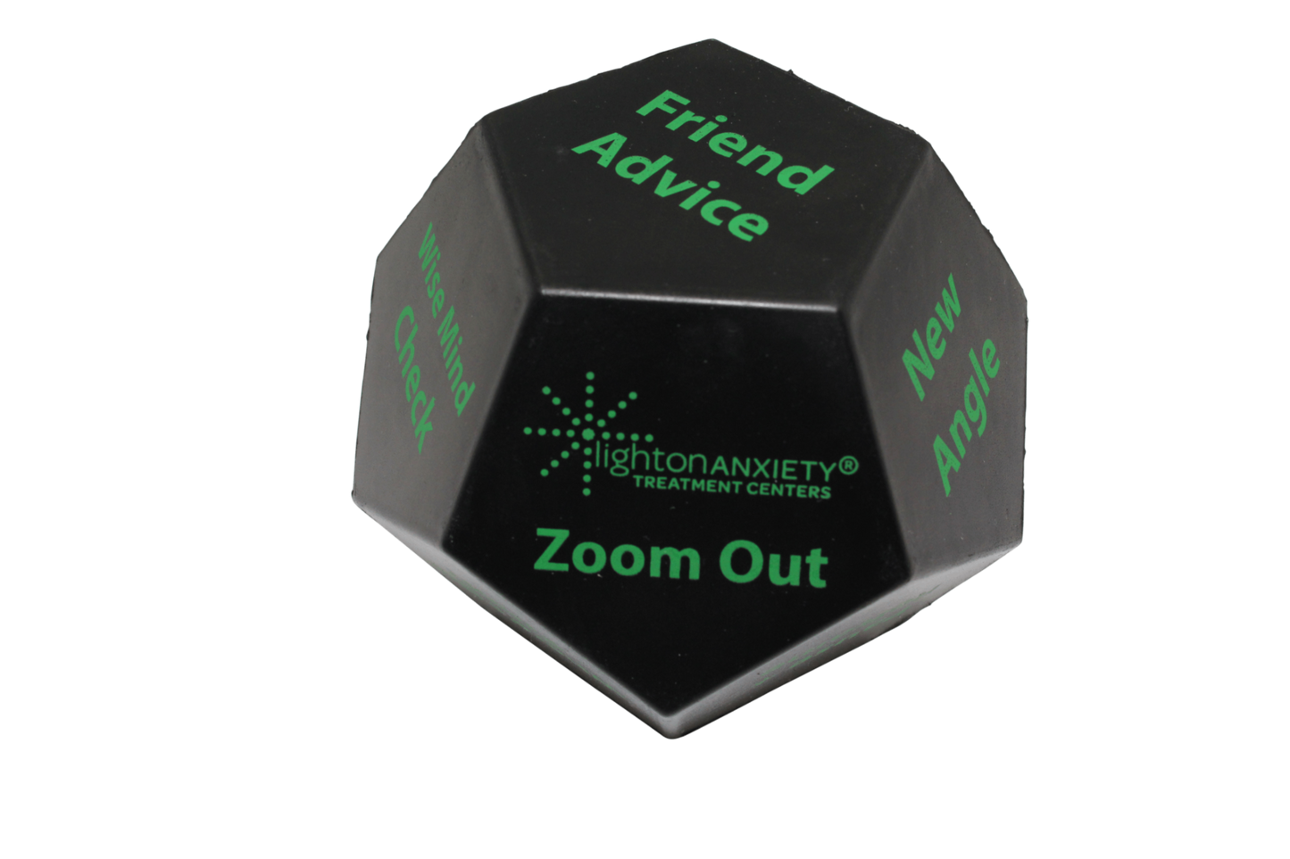 CBT Cubes:  4 Brain-Training Activity Cubes