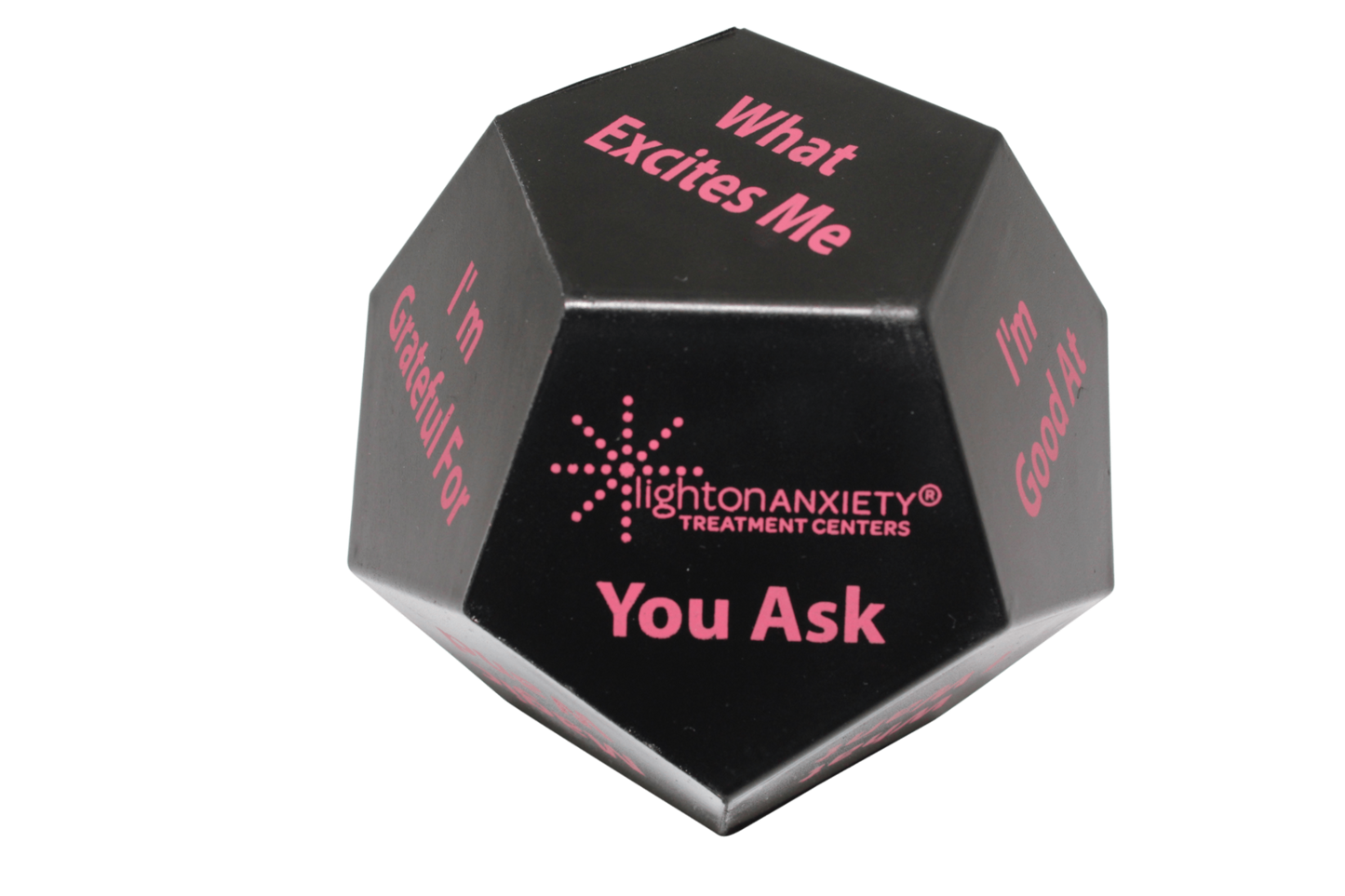 CBT Cubes:  4 Brain-Training Activity Cubes