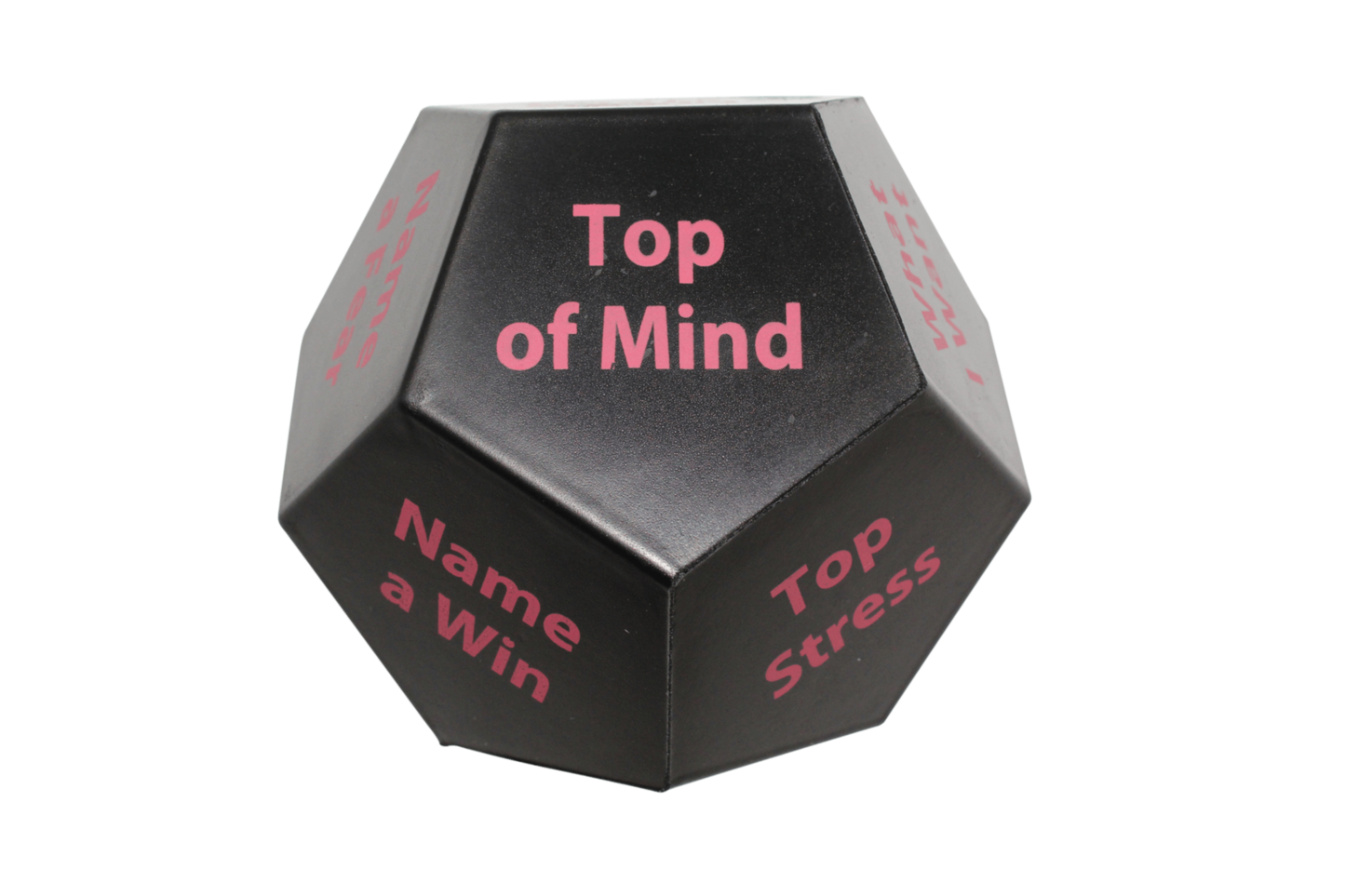CBT Cubes:  4 Brain-Training Activity Cubes