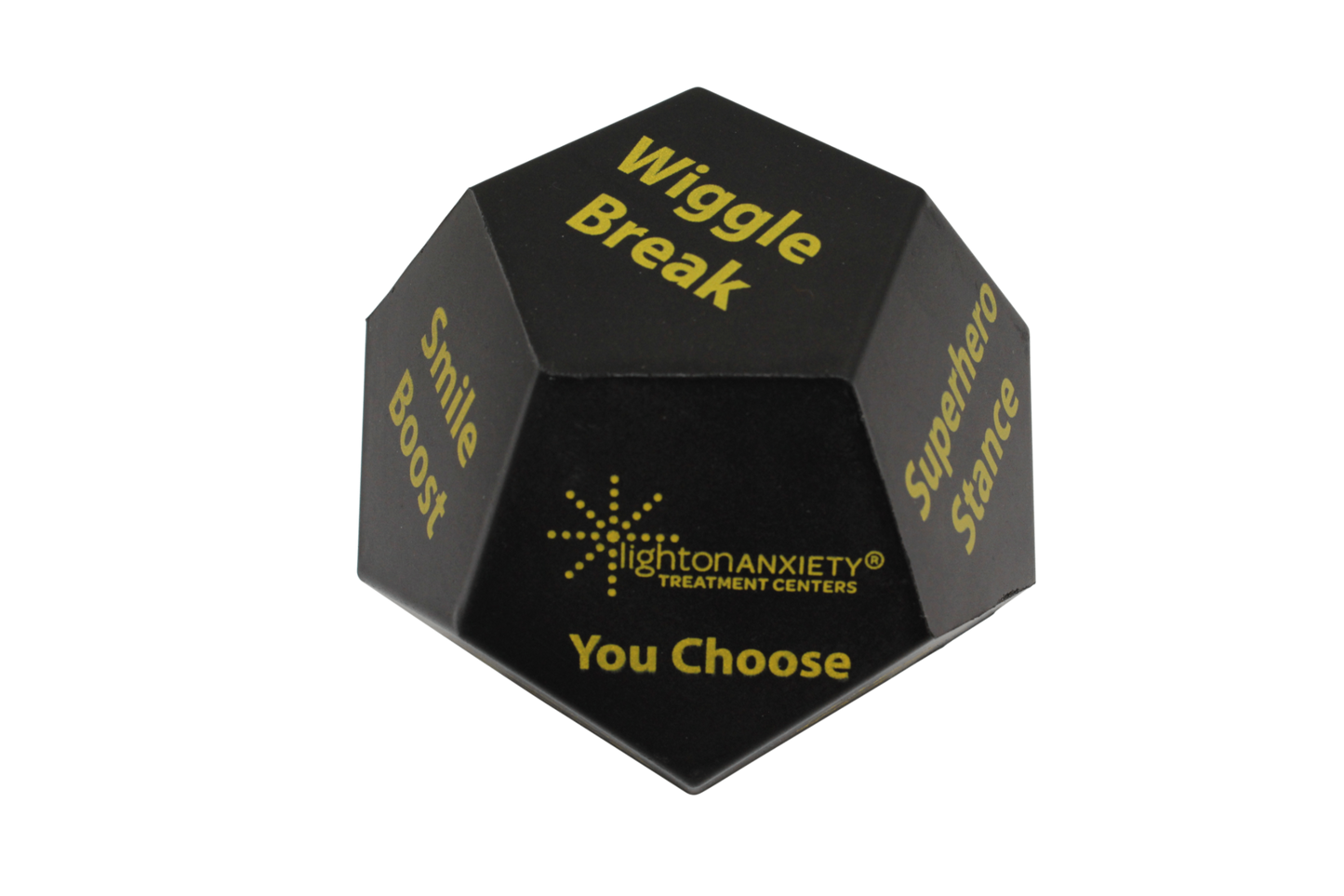 CBT Cubes:  4 Brain-Training Activity Cubes