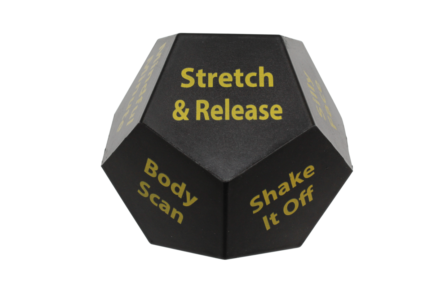 CBT Cubes:  4 Brain-Training Activity Cubes