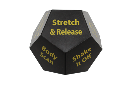 CBT Cubes:  4 Brain-Training Activity Cubes