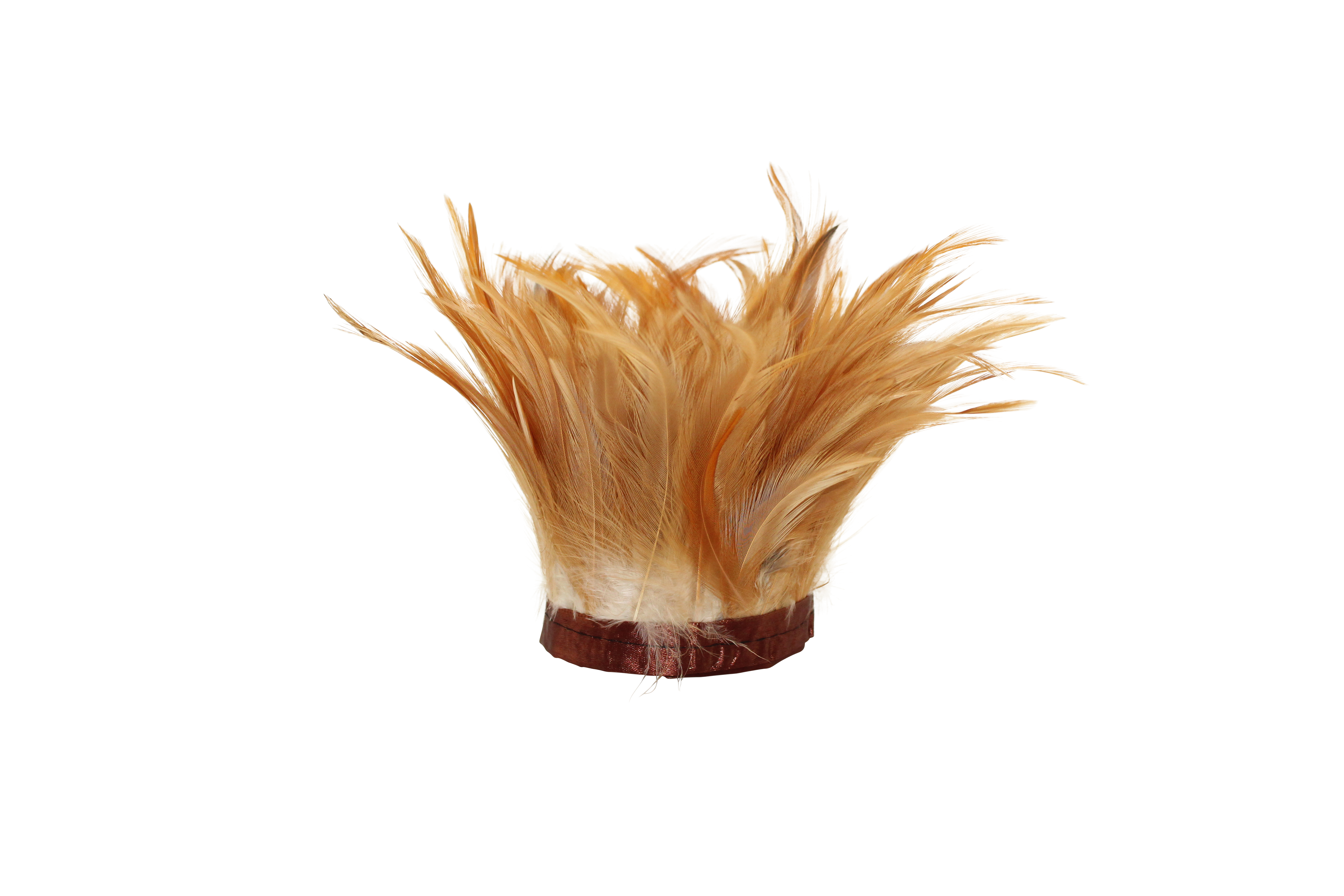 MD Hackles Natural, 1 yd – Schuman Feathers