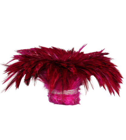 Grizzly Hackles Pounds 4-6" H70 Fuschia