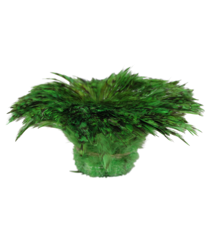 Grizzly Hackles Pounds 4-6" H101 Lime