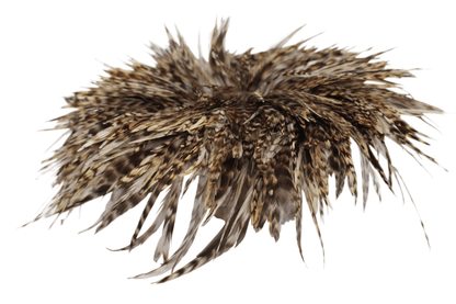 Saddles 6-7" Natural Strung