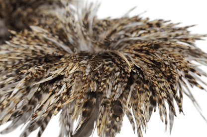 Saddles 6-7" Natural Strung