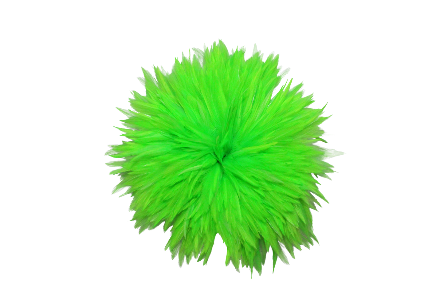 Saddles Pound Bleached & Dyed Lime H101