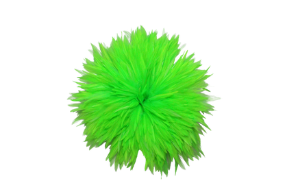 Saddles Pound Bleached & Dyed Lime H101