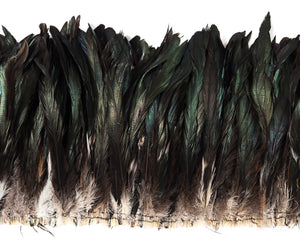 Bronze Cocktail Feather by the Pound 6-8 inches
