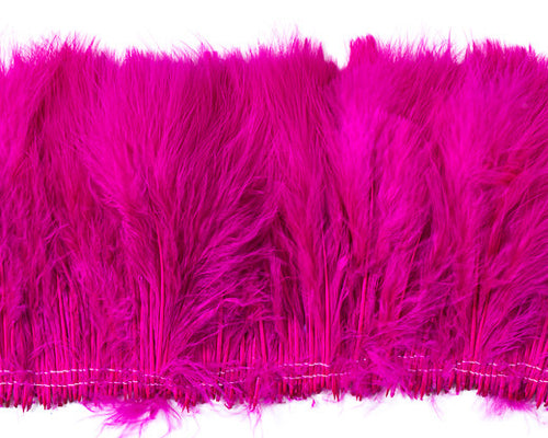 Hot Pink Marabou Feathers by the Pound