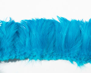 Hackles Turquoise 4/6" lbs