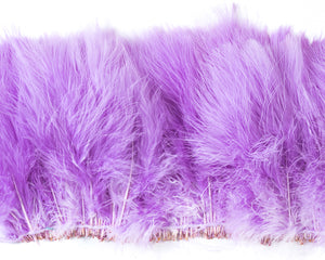 Lilac Marabou Feathers by the Pound