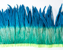 All Cocktail Feathers 12 inches by the Yard (CHOOSE YOUR COLOR)