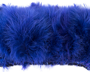 Royal Marabou Feathers by the Pound