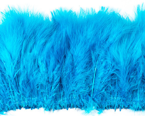 Turquoise Marabou Feathers by the Pound