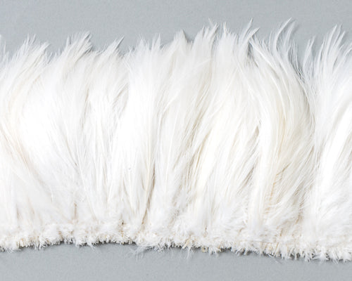 Hackles White 4/6